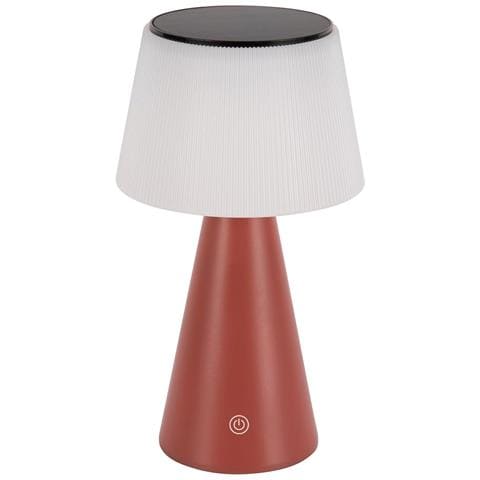 Lampada Da Tavolo A Led, Wireless, Solare, A Batteria, Moderna, Da Comodino, Touch Dimmerabile - Foto 1