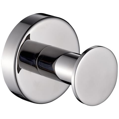 Appendiabiti Da Muro In Acciaio Inox Aisi 304 5027 Serie Project Cromato - Foto 1