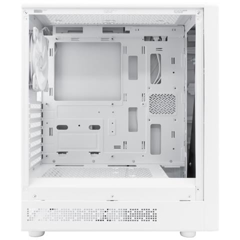 PC Gaming GA450 Star Light Midi Tower Bianco - Foto 2