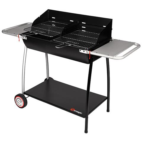 Barbecue A Carbonella Malaga - Foto 1