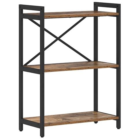 Libreria Legno vecchio 60 x 30 x 83 cm Legno multistrato - Foto 1
