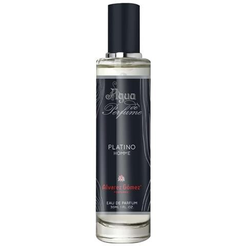 Acqua Di Profumo Pour Homme Platine 30 Ml 1 Fl Oz, Nero - Foto 1