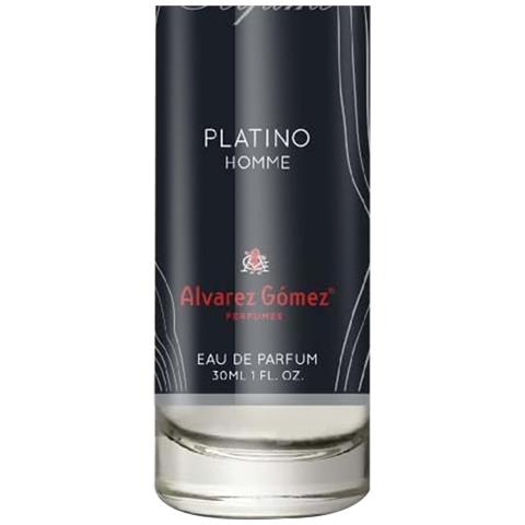 Acqua Di Profumo Pour Homme Platine 30 Ml 1 Fl Oz, Nero - Foto 2