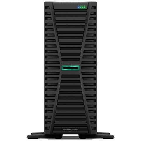 ProLiant ML350 Gen11 4510 2.4GHz 12c 1P 1x32GB-R 4LFF 2x4TB HDD NC BCM5719 2x1000W PS EU Server - Foto 1