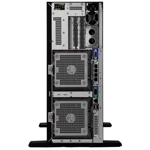 ProLiant ML350 Gen11 4510 2.4GHz 12c 1P 1x32GB-R 4LFF 2x4TB HDD NC BCM5719 2x1000W PS EU Server - Foto 5