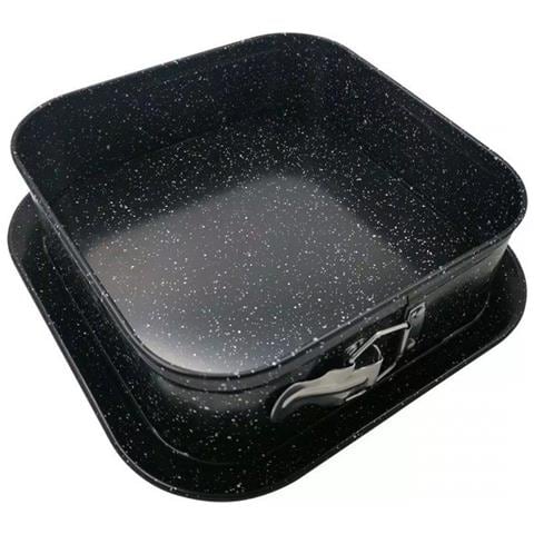 KH-1791 Teglia quadrata antiaderente con bordo staccabile - Foto 1