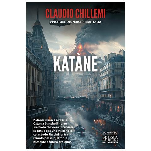 Claudio Chillemi - Katàne - Foto 1