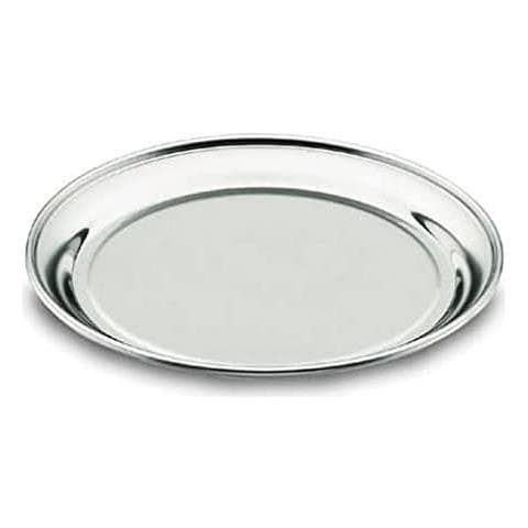 61113 - Portabottiglie in acciaio inox 18% Cr. 13 cm - Foto 1