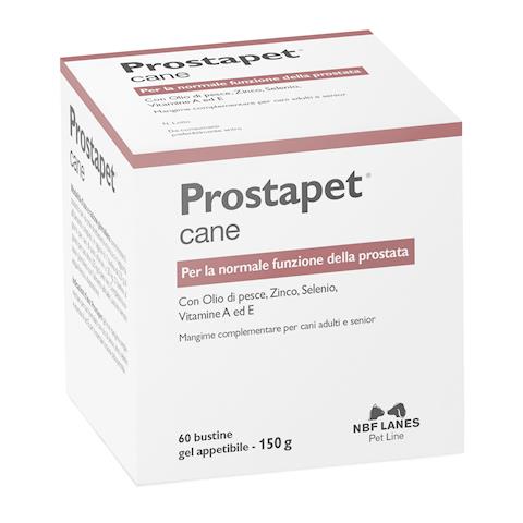 Prostapet Cane Gel 60 Bustine - Foto 1