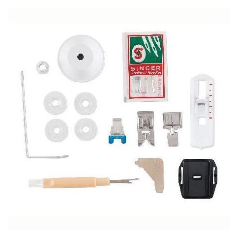 3229 Simple Macchina da Cucire Meccanica a Braccio Libero 29 Punti - Foto 2