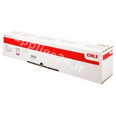 Toner Originale Magenta C931 Capacità 24000 Pagine - Foto 2