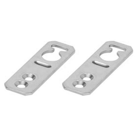 Cvx630-staffe Fissaggio Parete - Foto 2