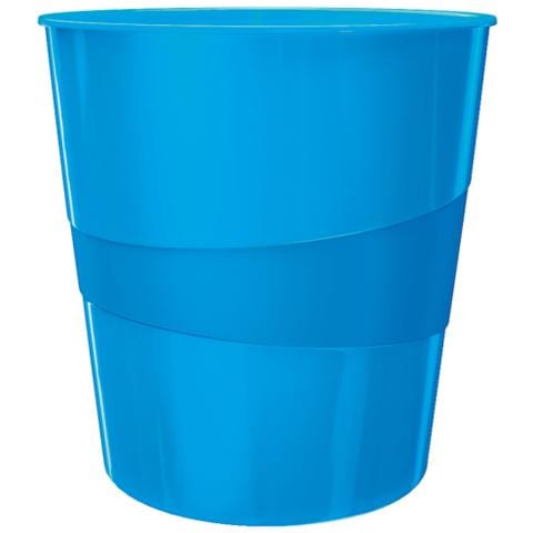 Cestino Gettacarte Wow 15litri Az - Foto 1