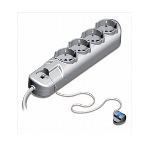 Cavo USB Tripla Uscita 2A Colore Bianco - Foto 1