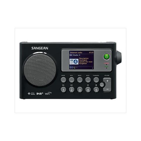 Radio Digitale Compatta Fusion 270 DAB /DAB+ /FM RDS Colore Nero - Foto 2