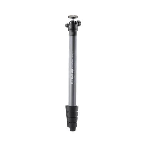 Monopiede Testa del Treppiede Altezza Max 166.5 cm Argento 55563-EU - Foto 2