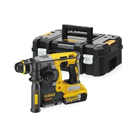 Dewa Akkukombih. DCH 273 P2T 18V Li ye - Foto 1