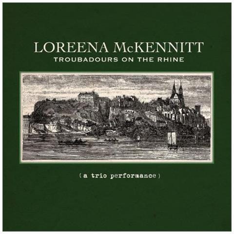 Loreena Mckennitt - Troubadours On The Rhine (a Trio Performance)  - Foto 1