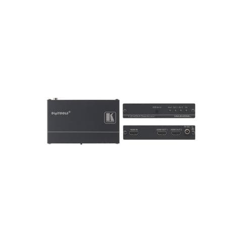 VM-2HXL, HDMI, Nero, 5V, 120 x 72 x 24 mm, 300g - Foto 1