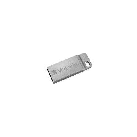 Chiavetta USB 16 Gb Verbatim 98748 16Gb USB 2.0 Type-A Argento - Foto 8
