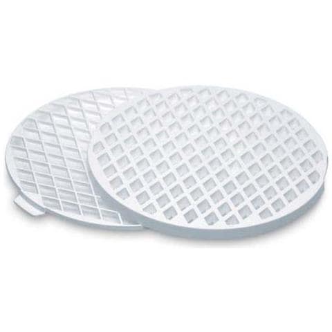 Griglia Crostata 30cm Bianco - Foto 1