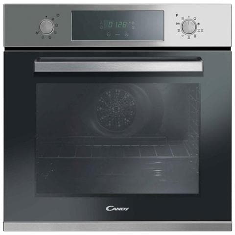 Forno Elettrico da Incasso FCPK 626 XL Capacità 68 L Multifunzione Ventilato Colore Nero, Acciaio inossidabile - Foto 1