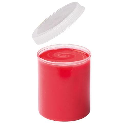 Cf6 Vasetti 80ml Tempera Dita Ass. - Foto 2
