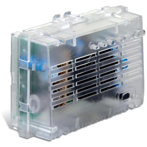 1GA43917MET RILEVATORE GAS METANO INCASSO CON MODULO SENSORE SOSTITUIBILE PERRY