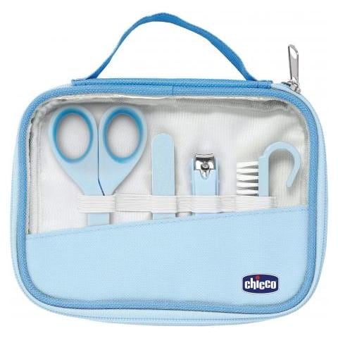 Set Unghie Happy Hands Azzurro - Foto 1