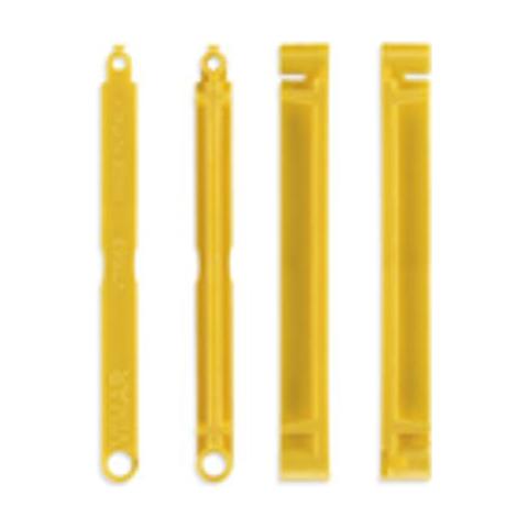 V71563 - Giunto Unione Scatole Orizz+vert Giallo - Foto 1