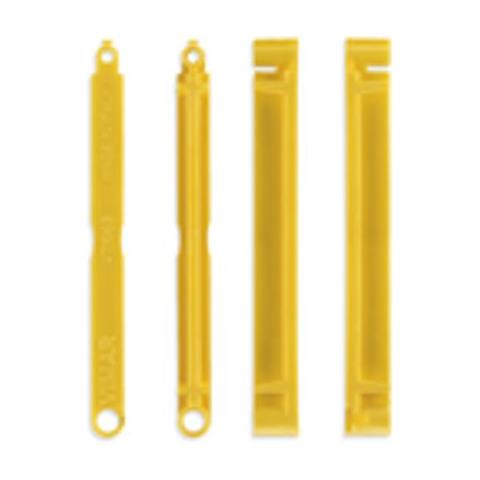 V71563 - Giunto Unione Scatole Orizz+vert Giallo - Foto 4