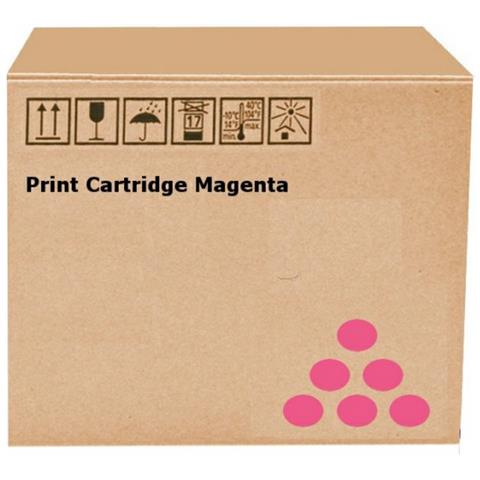 Toner Originale Magenta per Aficio MP C8002SP Capacità 29000 Pagine - Foto 1