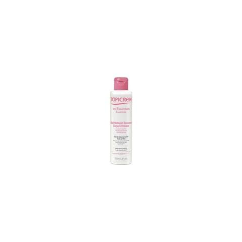 Topicrem Detergente Delicato Corpo-capelli 200ml - Foto 1