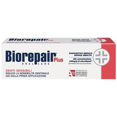 Plus Denti Sensibili 75ml - Foto 6