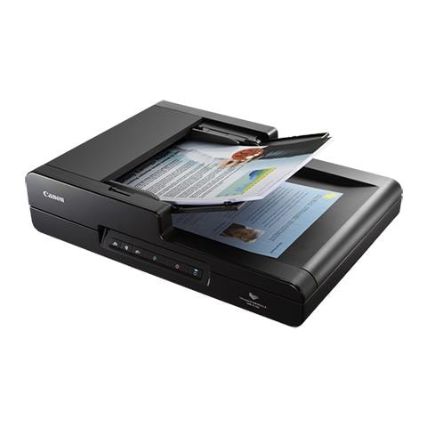 Scanner DR-F120 A4 2400 dpi USB 2.0  - Foto 1