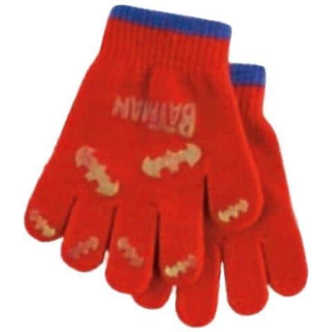 Guanti Bambino Batman Unica Fantasia - Foto 2