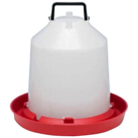 Abbeveratoio Polli Plastica Impugnatura L 10 - Foto 2