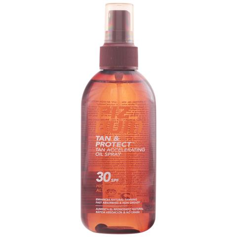 Tan & Protect Oil Spray Spf30 150 Ml - Foto 1
