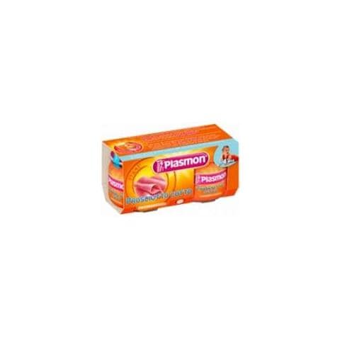 Plasmon Omog Prosciutto 4x80g - Foto 1