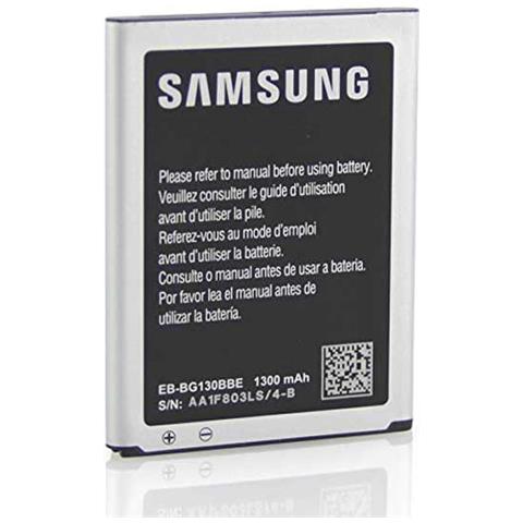 Batteria Originale Eb-bg130abe Per Galaxy - Foto 3