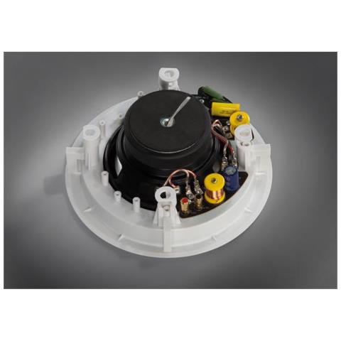 Interior ICP 62 - Altoparlante da incasso 11.1 da 120 W, colore: Bianco - Foto 3