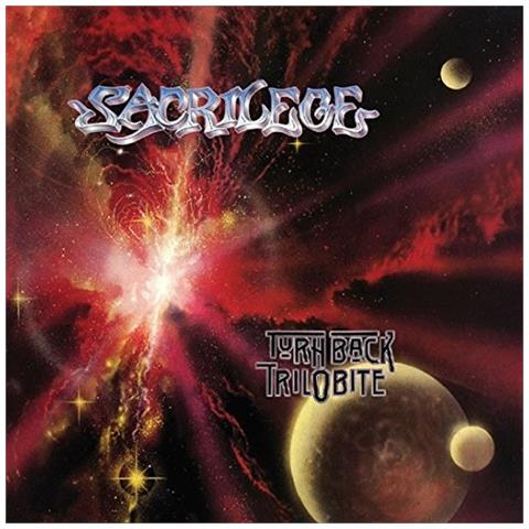 Sacrilege - Turn Back Trilobite - Foto 1