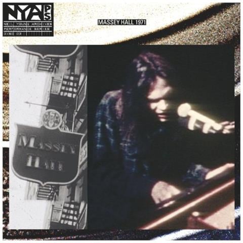 Neil Young - Live At Massey Hall 1971 (2 Lp)  - Foto 1