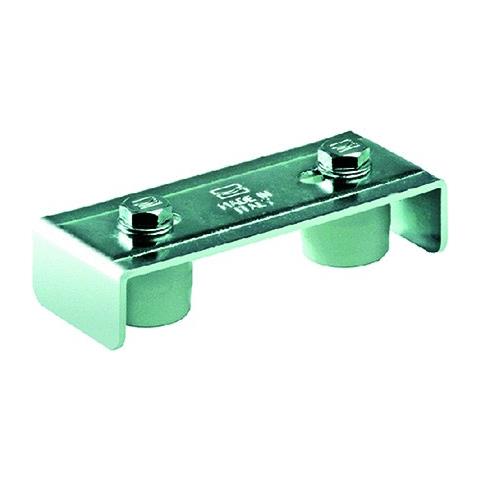 Supporto Guida Superiore A 2 Olive Art. 247 - Olive ? 34,5 Mm - Regolaz. 30 60 Mm - Foto 2