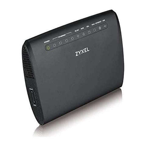 VMG3312-T20A - Router wireless - modem DSL - switch a 4 porte -  - Foto 1