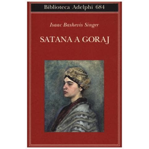 Isaac Bashevis Singer - Satana A Goray - Foto 1