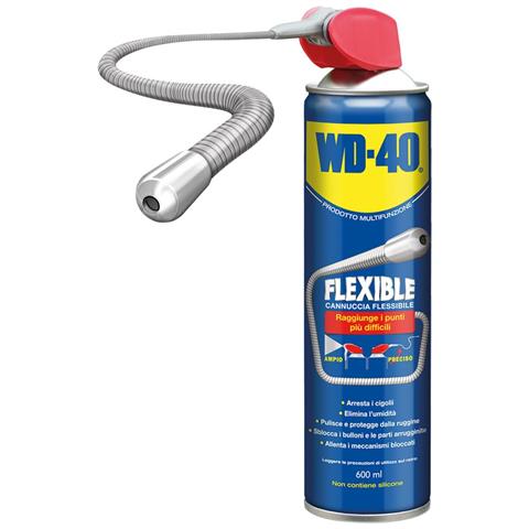 Sbloccante Spray 'flexible' - Ml 600 - Foto 5