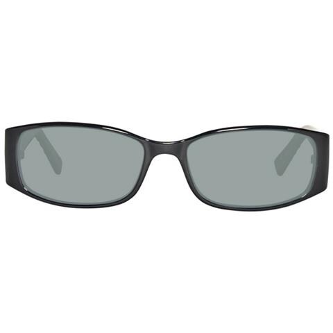 Sonnenbrille GU7259 55C95 Occhiali da Sole, Nero (Schwarz), 55 Donna - Foto 2