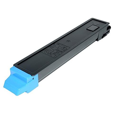 TONER COMPATIBILE -  Tk8315c Ciano Per Kyocera Taskalfa 2550ci Tk-8315 1t02mvcnl0 6.000 Pagine - Foto 1