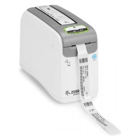 Zd510 St Per Bracc. Zplii Usb+lan+bt - Foto 1